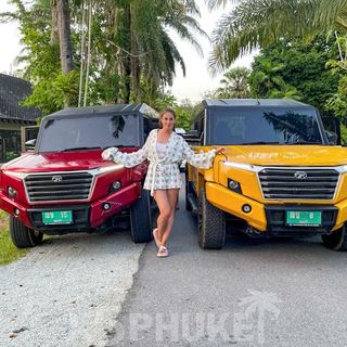 Экскурсия Путь Аватара на Пхукете