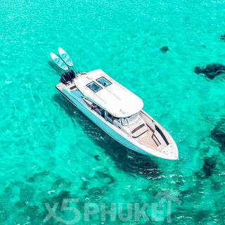 Скоростной катер Nimbus T11