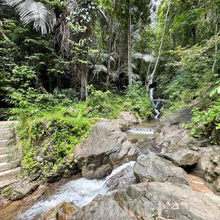 Водопад Ton Sai Waterfall