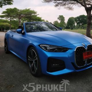 BMW 4 Series 430i 2025