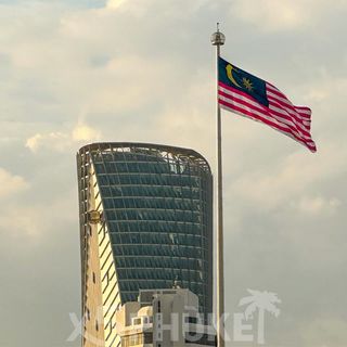 Бордер-ран из Пхукета в Малайзию