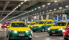 Такси из Аэропорта на Пхукете до Ао Нанг (Краби)