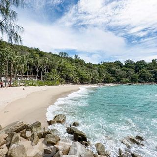 Пляж Банана Бич (Banana Beach)