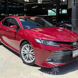 Toyota Camry 2022
