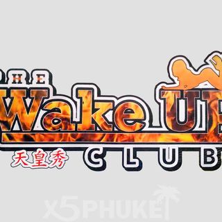 Х-Шоу Wake Up Пхукет