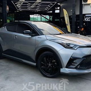Toyota C-HR GR 1.8 2024