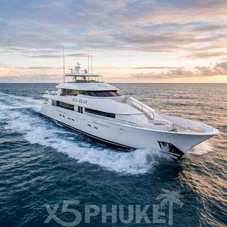 Премиальная яхта Westport 40M - 130 футов