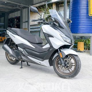 Honda Forza 350 ABS (2025) - Хонда Форза
