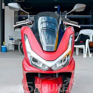 Honda PCX 160cc 2025 Road Sync