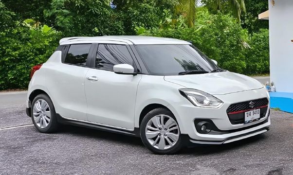 Suzuki Swift 2021