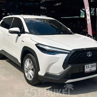 Toyota Corolla Cross 2023