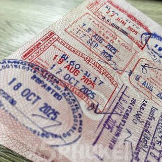 Бордер-ран из Пхукета в Ранонг (граница с Мьянмой)