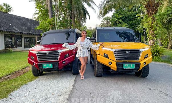 Экскурсия Путь Аватара на Пхукете