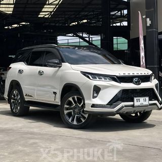 Toyota Fortuner 2021