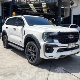Ford Everest Sport 2025