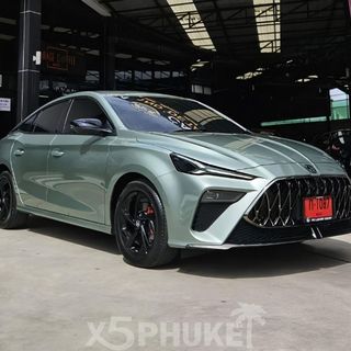 MG 5 2025