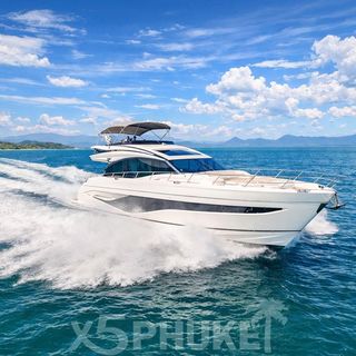 Премиум яхта Princess Y72