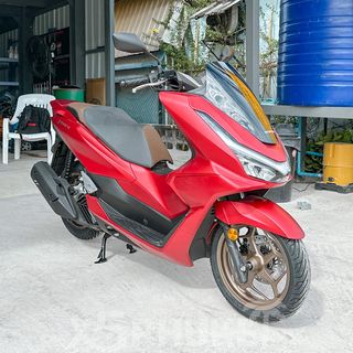 Honda PCX 160cc 2025 Road Sync