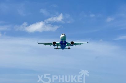 Аэропорт Пхукета (Phuket International Airport, HKT)