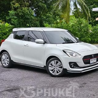 Suzuki Swift 2021