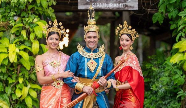 Шоу Сиам Нирамит на Пхукете