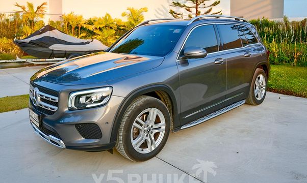 Mercedes-Benz GLB-Class 2022