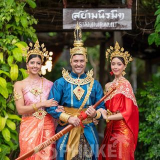 Шоу Сиам Нирамит на Пхукете